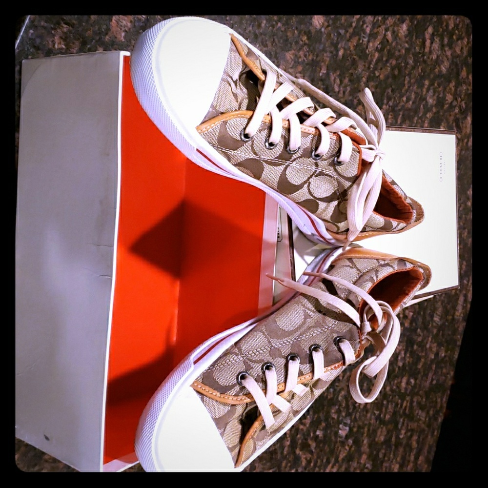 Coach Sneakers